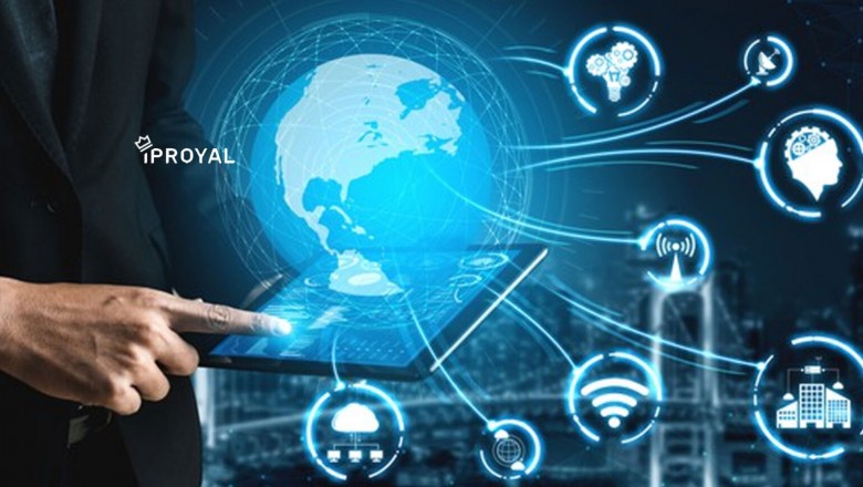 IP proxy provider prevent malicious actors from using web scraping
