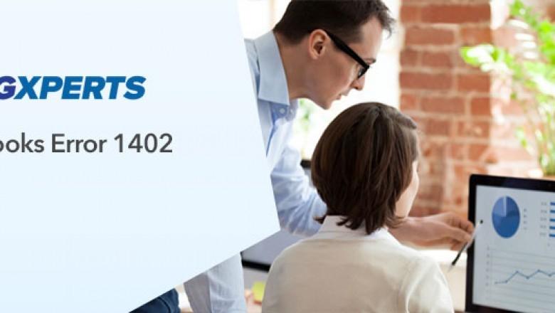 Quickbooks error 1402