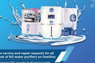 RO Service in Greater Noida | OneDios