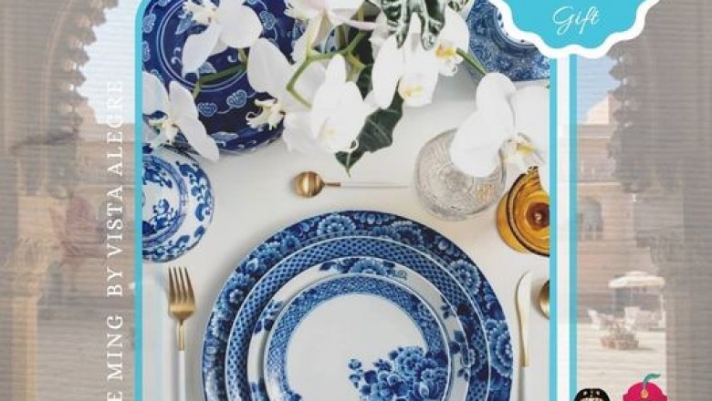 The Blue Box Presents The Best Bridal Wedding Registry Services