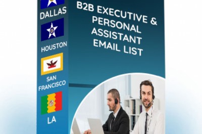 Top B2B Executive Personal Assistant Email List | ProDataLabs