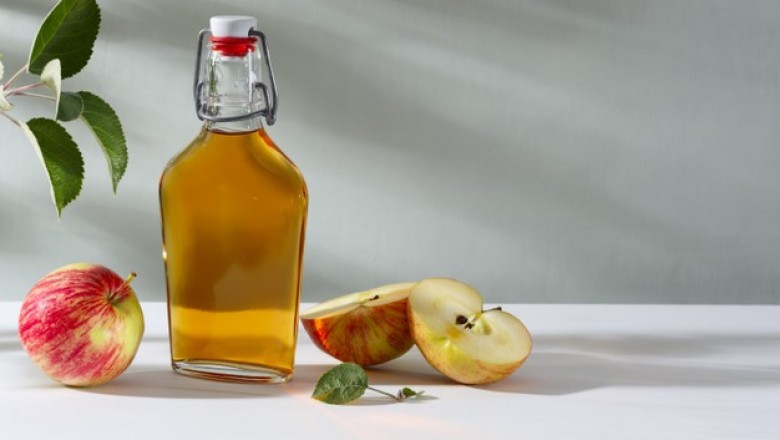Benefits of Apple Cider Vinegar