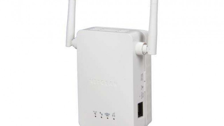 Concept of doing netgear extender setup