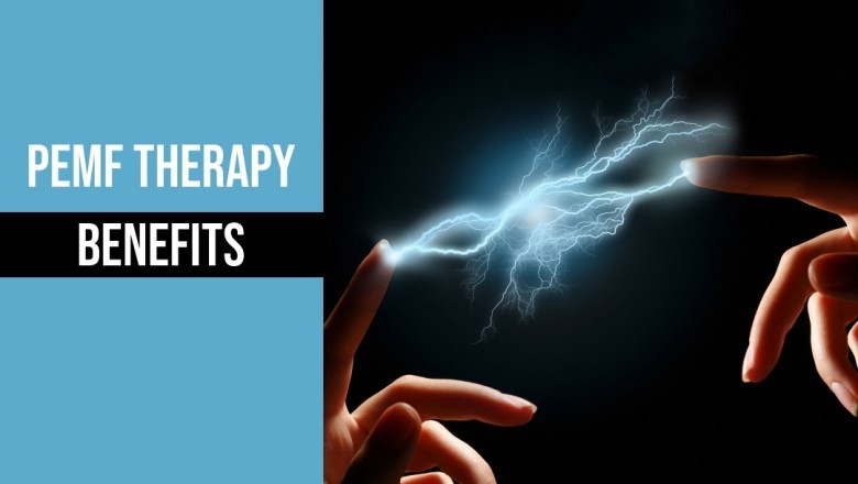 Get PEMF Therapy Benefits