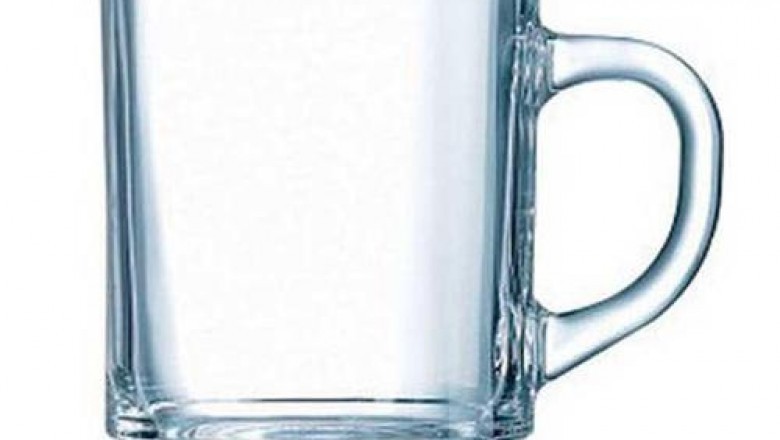 Luminarc 6pcs Stackable Plain Mug - 25cl