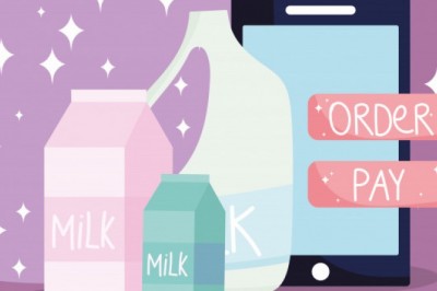Roll Out Your Milk Delivery Business With A Perfect Clone App Solution