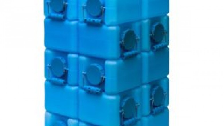 Small Water Storage Containers