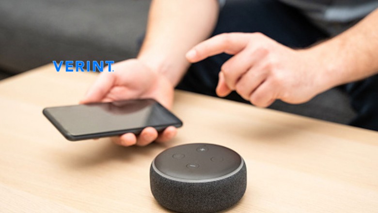 Virtual Assistants Provider Verint Positioned a Leader by Gartner