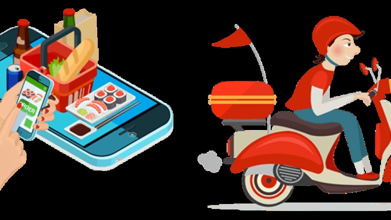 Why Consider SpotnRides Uber Clone For Food Delivery App Development?