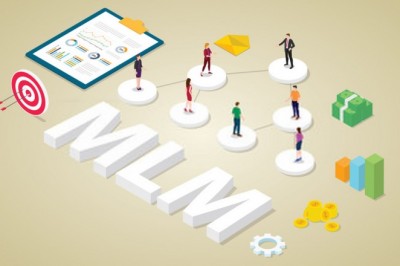 Best Smart Contract MLM development on TRON