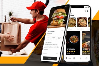 Favor App Clone: Launch Your On-Demand Food Delivery App Like Favor
