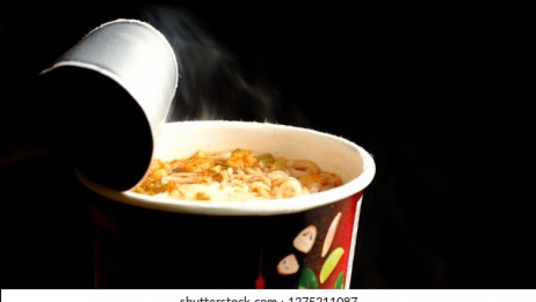 Instant ready to eat meals available online | Add boiling water