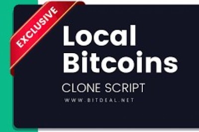 LocalBitcoins Clone Script Bitdeal