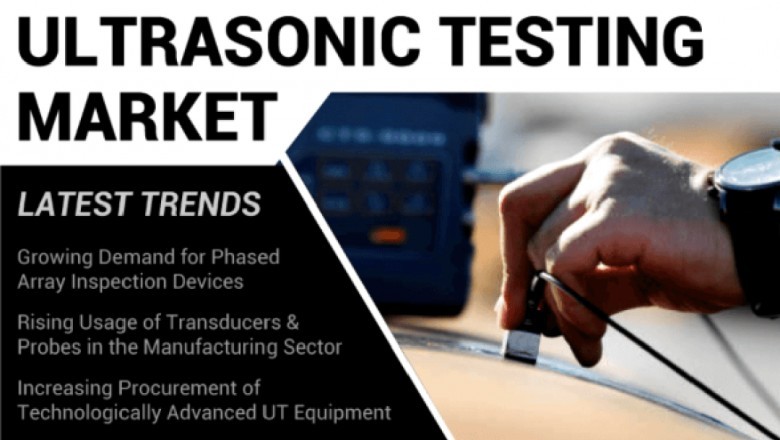 Ultrasonic Testing Market Size, Outlook, Share, Manufacturers and 2027 Forecast by Fortune Business Insights™
