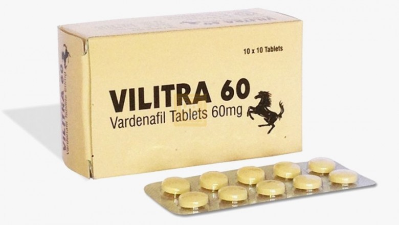 Vilitra 60Mg | Vardenafil |USA
