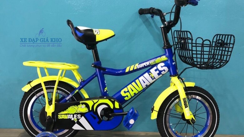 12 INCH KIDS' BIKES