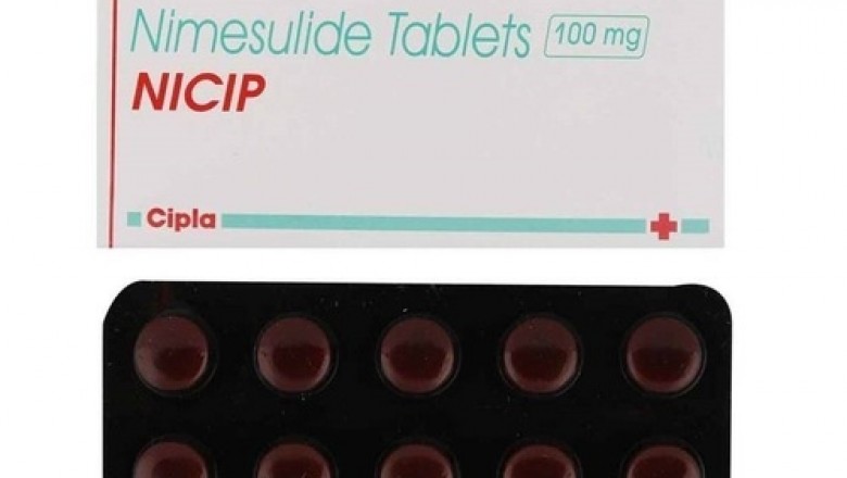 Buy Nicip 100mg Tabs Online – Uses, side effect, Sale