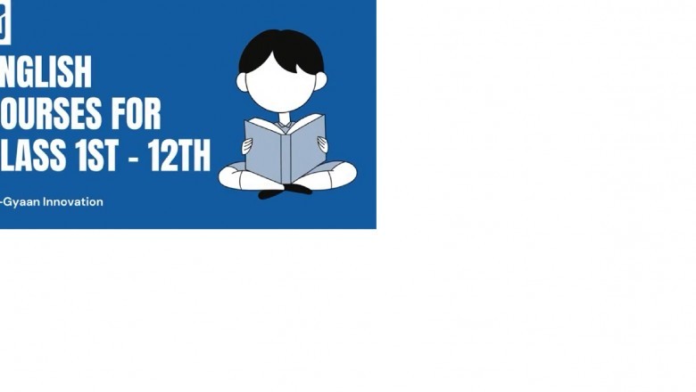 English Online Classes for Class 1-12 Students