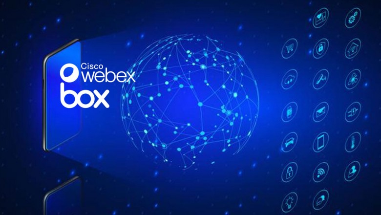 Cisco Webex and Box to Power Secure Collaboration in the Cloud