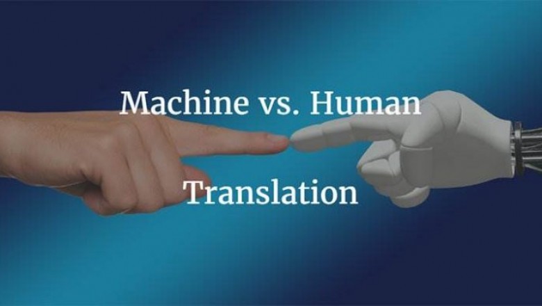 Computer vs. Human  : Degree Translation Service