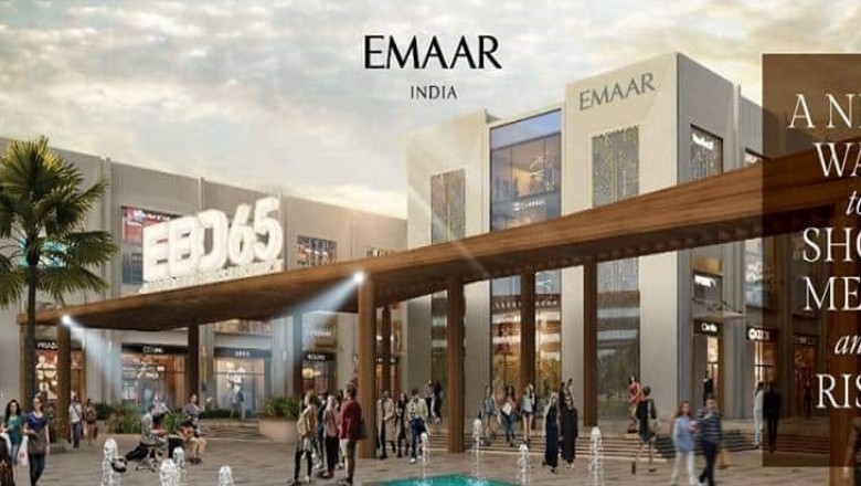 Emaar EBD 65 SCO Plots Gurgaon