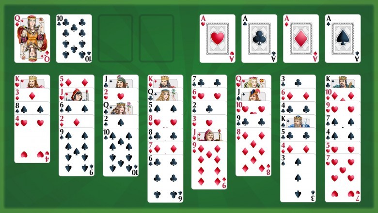 FreeCell Solitaire - Best way to play FreeCell Solitaire | mobilityware