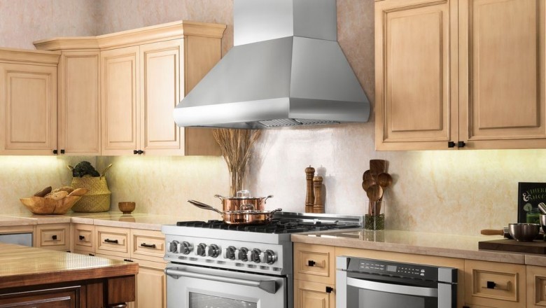 How to Find the Best Kitchen Range Hood