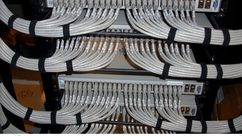 Organized Structured Cabling for Effective Administration