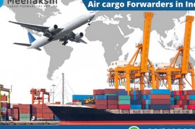 Get world’s top most domestic air cargo services in India and Chennai with door to door delivery