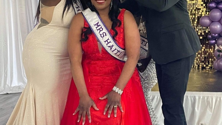 Meet Mrs. Haiti International Who Is on A Crusade to End the Stigma of HIV — Marteng