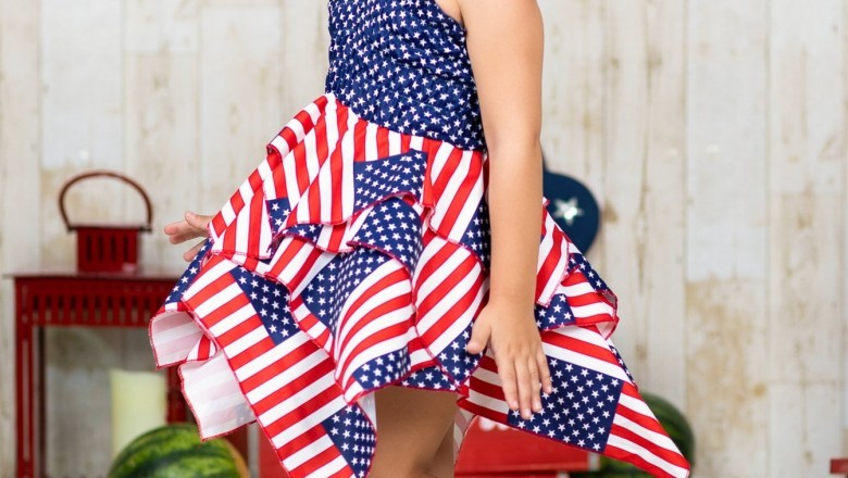 Perfect for 4th of July, birthday parties, and year-round play