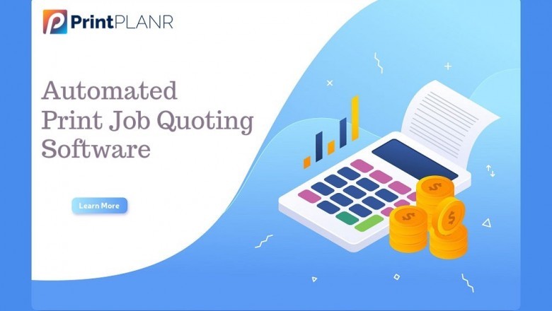 Print Estimating Software And Printing Quotation Software