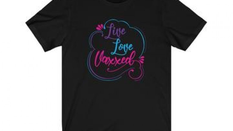Covid vaccine shirts | Best T-Shirts in USa