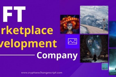 NFT Marketplace Development | Non-Fungible Marketplace Software Development Company