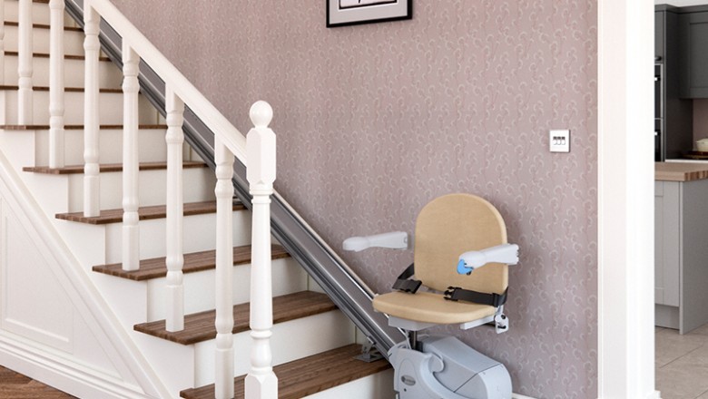 Residential Stair Lifts Houston  - Stair Lifts Sales