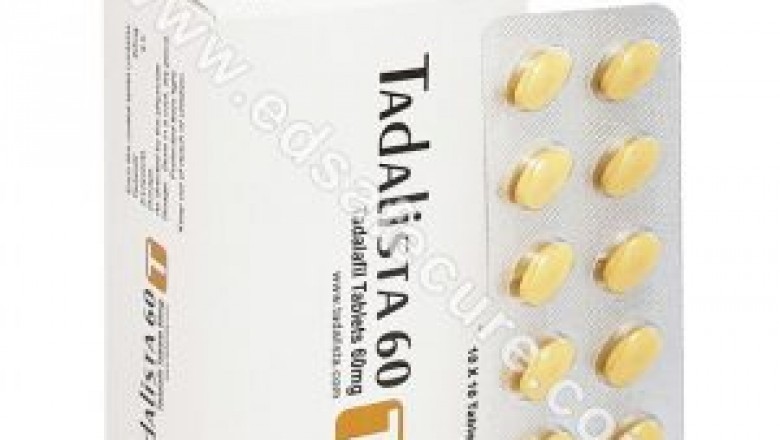 Tadalista 60mg pills online | Free shipping | Buy Now