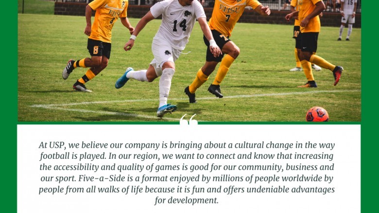 Transform Your Dream into a Reality with an Indoor Soccer Franchise