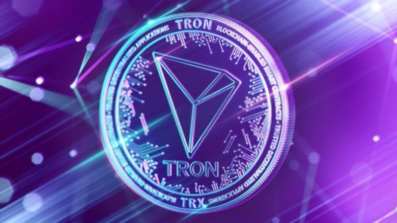 Tron Dapp Development Smart Contract