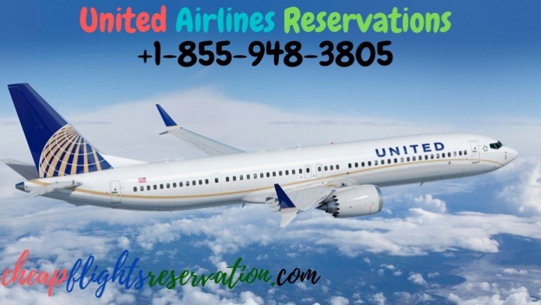 United Airlines Reservations | Cheap Flights Deals