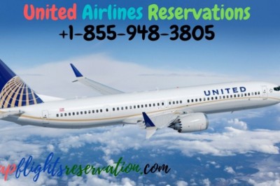 United Airlines Reservations | Cheap Flights Deals
