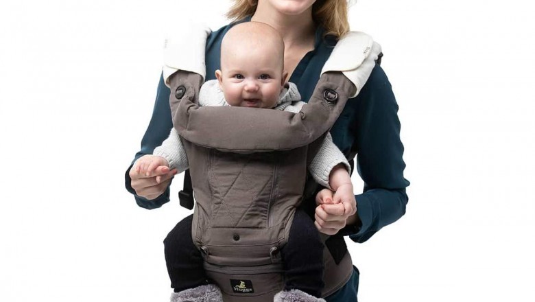 What Baby list Parents Say About Our Huggs Baby Carrier