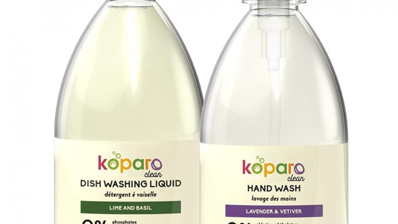 Best Organic Floor Cleaner - Koparo