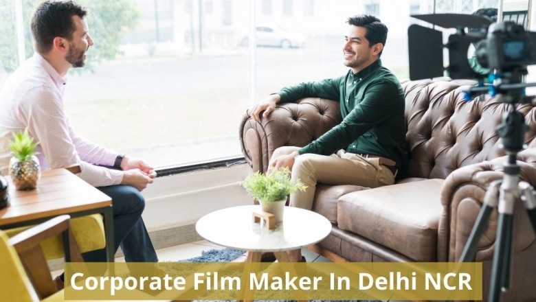 Corporate Video Explainer In Delhi NCR