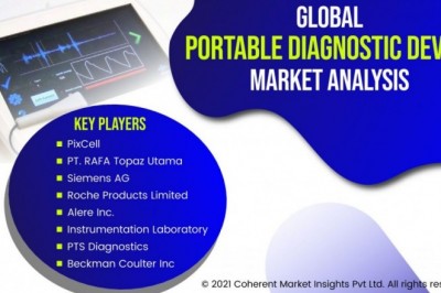 Global Portable Diagnostic Device Market Size Share Trends Forecast 2026