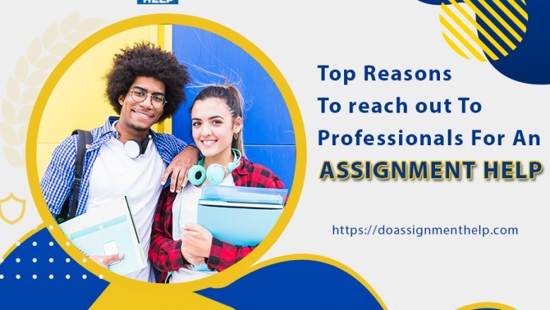 How does assignment help be useful for students?