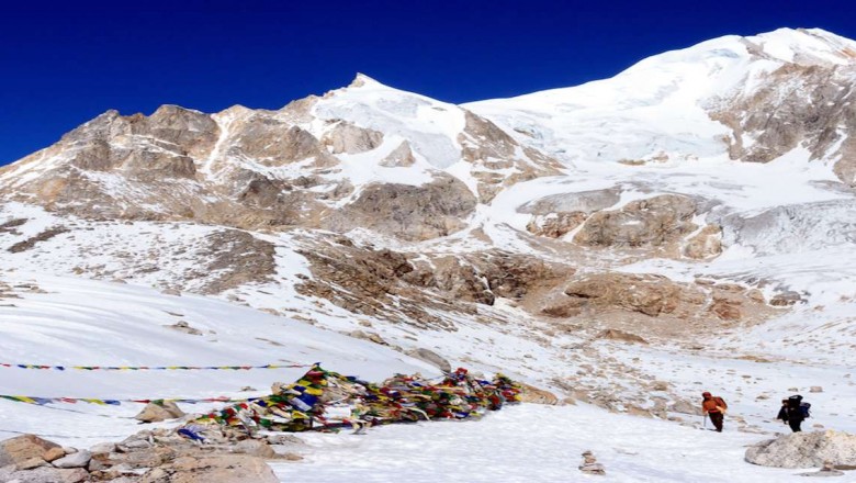 Manaslu Circuit Trekking