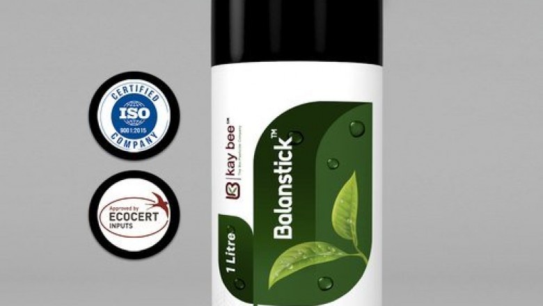 Top Quality Silicon Based Super Spreader/Sticker For Agriculture |Balanstick | Kay Bee Bio Organics