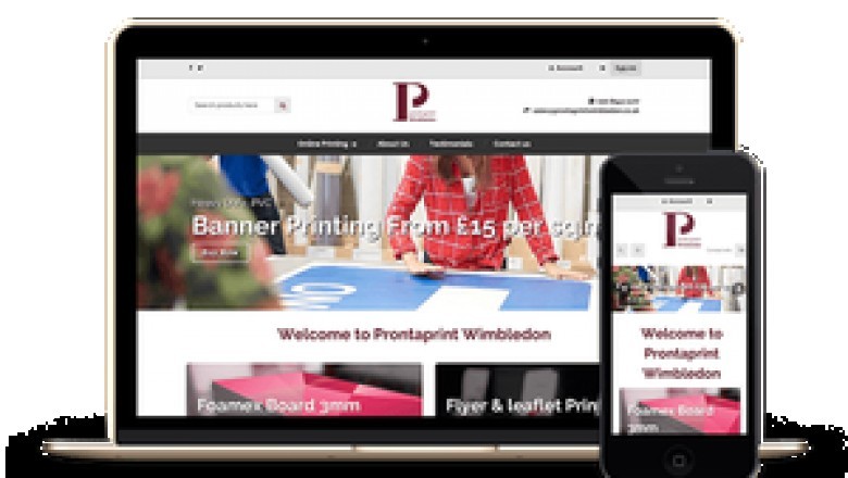 Website development surrey