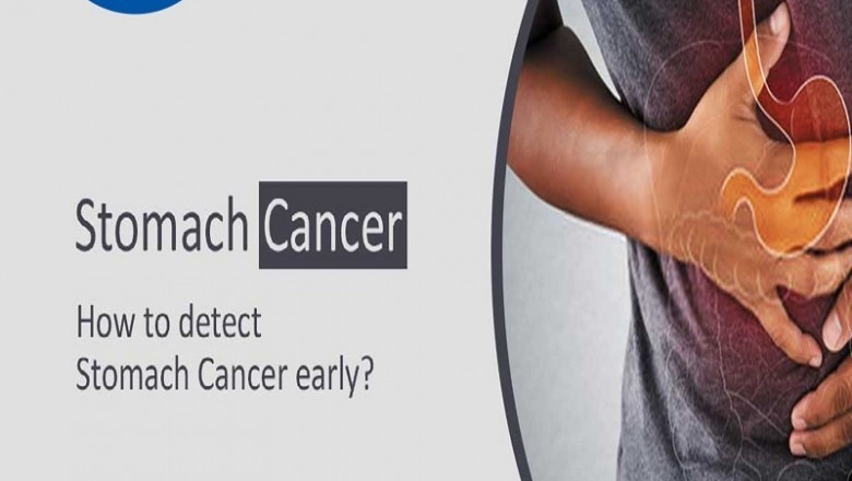 When should I be concerned about stomach cancer?