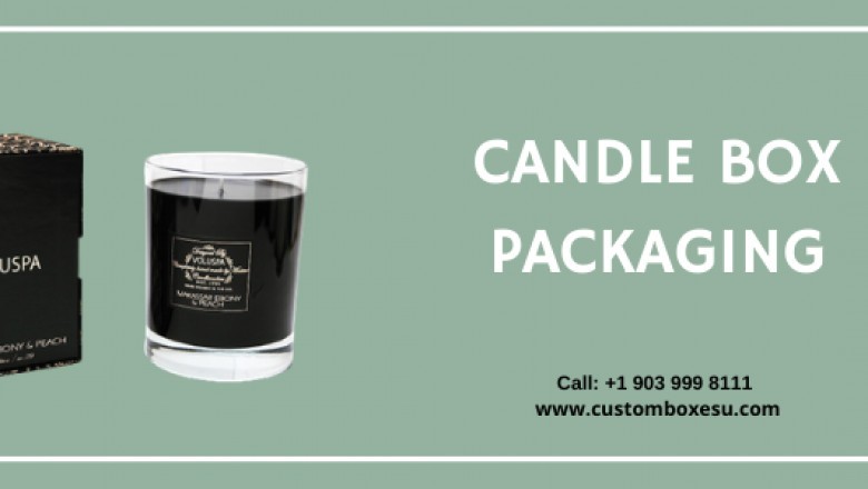 You Can Get candle boxes Wholesale at Best Price in Texas